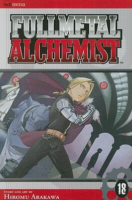 Fullmetal Alchemist, Vol. 18 by Hiromu Arakawa