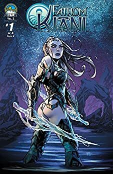 Fathom: Kiani Vol. 2 #1 by Vince Hernandez