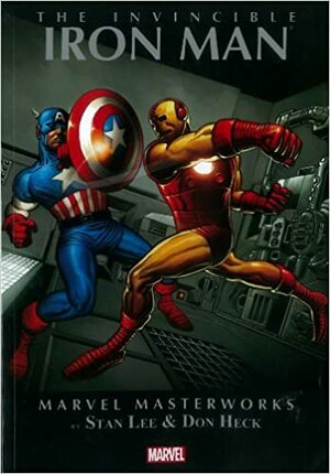 Marvel Masterworks: The Invincible Iron Man, Volume 2 by Don Heck, Don Rico, Stan Lee