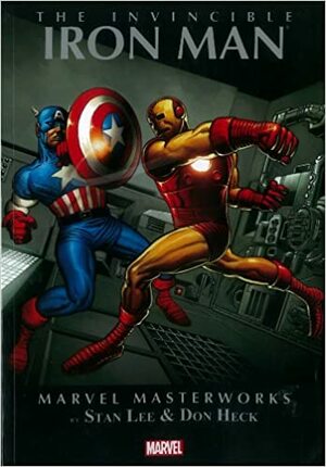 Marvel Masterworks: The Invincible Iron Man, Volume 2 by Don Rico, Stan Lee