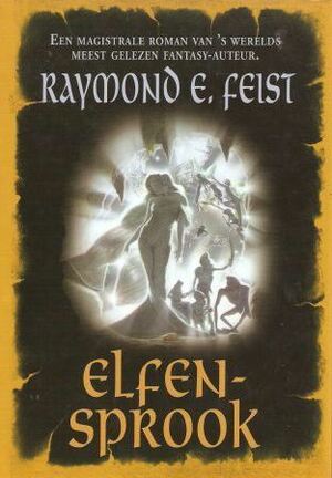 Elfensprook by Elvin Post, Raymond E. Feist