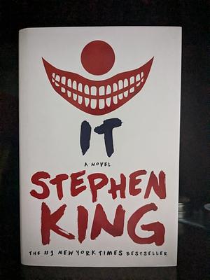 IT  by Stephen King