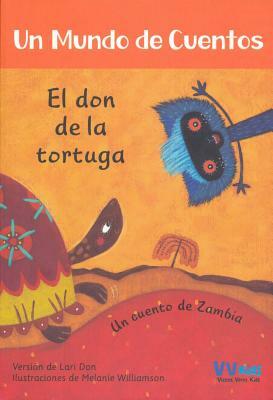 El Don de la Tortuga by Lari Don