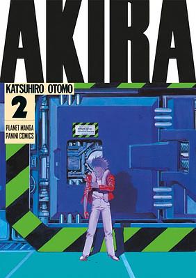 Akira 2 by Katsuhiro Otomo