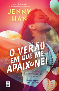 O Verão em Que Me Apaixonei by Jenny Han