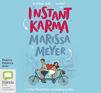 Instant Karma by Marissa Meyer