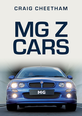 MG Z Cars by Craig Cheetham