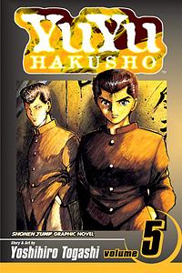 YuYu Hakusho, Volume 5 by Yoshihiro Togashi