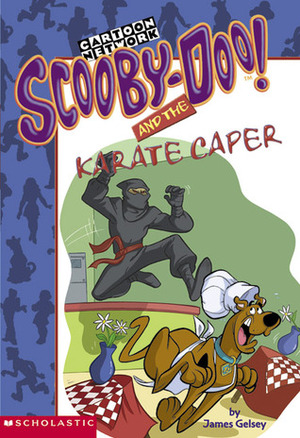Scooby-doo! and the Karate Caper by James Gelsey, Duendes del Sur