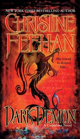 Dark Demon by Christine Feehan