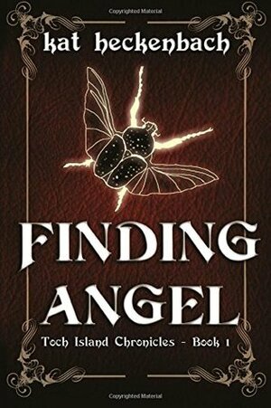 Finding Angel by Kat Heckenbach