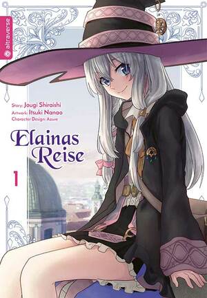 Elainas Reise, #1 by Jougi Shiraishi