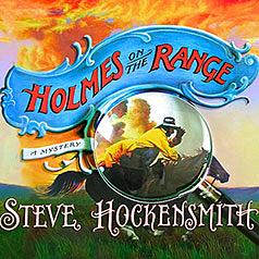 Holmes on the Range by Steve Hockensmith