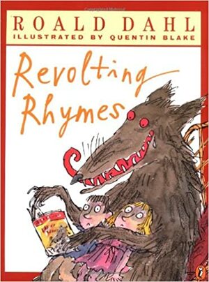 Rime revoltătoare by Roald Dahl