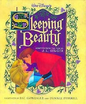 Walt Disney's Sleeping Beauty by A. L. Singer