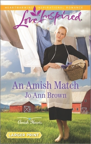 An Amish Match by Jo Ann Brown