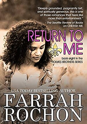 Return To Me by Farrah Rochon