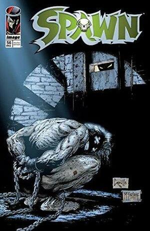 Spawn #56 by Todd McFarlane