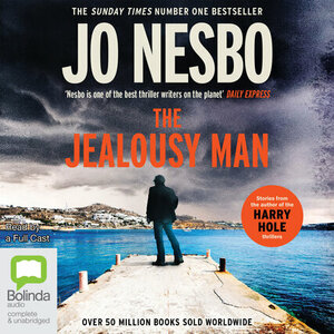 The Jealousy Man by Jo Nesbø