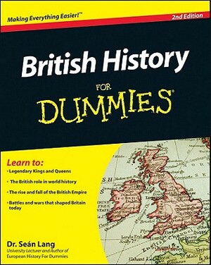 British History for Dummies by Se N. Lang