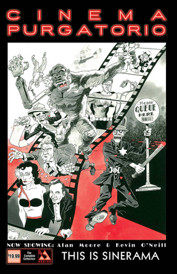 Cinema Purgatorio Collection by Alan Moore