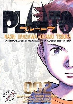 PLUTO: Naoki Urasawa x Osamu Tezuka, 002 by Osamu Tezuka, Takashi Nagasaki, Naoki Urasawa, Naoki Urasawa