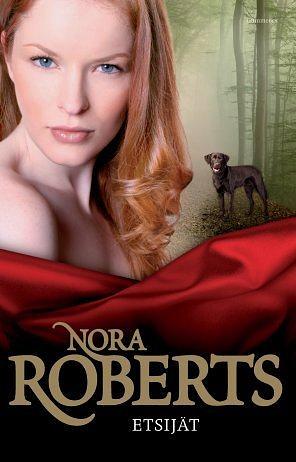 Etsijät by Nora Roberts