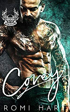 Corey by Romi Hart