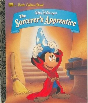 Walt Disney's The Sorcerer's Apprentice (A Little Golden Book) by Peter Emslie, Don Ferguson