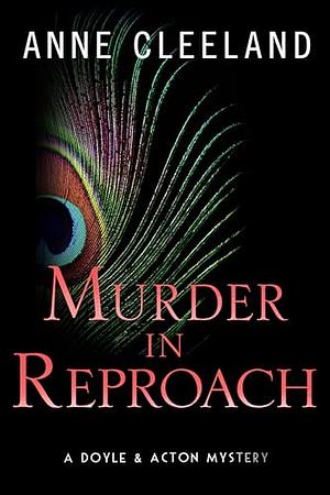 Murder in Reproach by Anne Cleeland