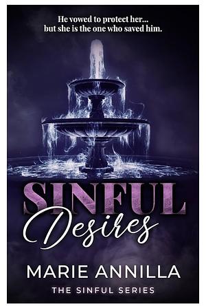 Sinful Desires by Marie Anilla