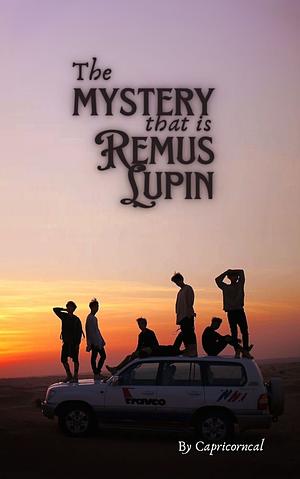 The Mystery that is Remus Lupin by marlenesupremacy