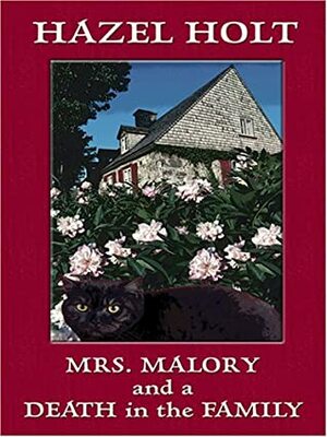 Mrs. Malory and a Death in the Family by Hazel Holt