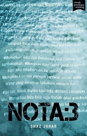 NOTA: 3 by Shaz Johar