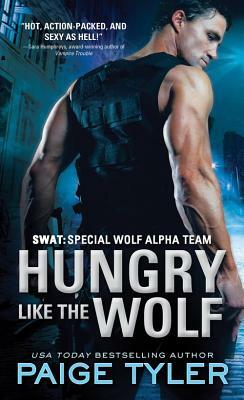 Hungry Like the Wolf by Paige Tyler