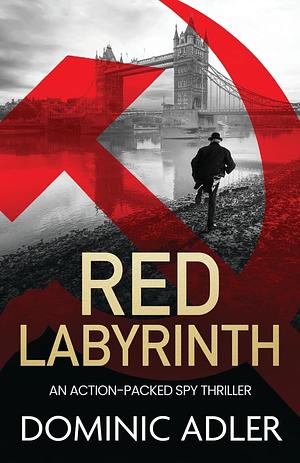 Red Labyrinth by Dominic Adler