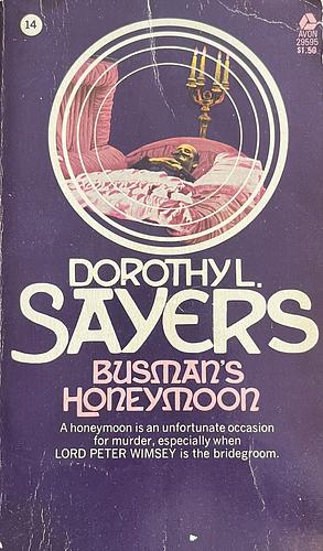 Busman's Honeymoon by Dorothy L. Sayers