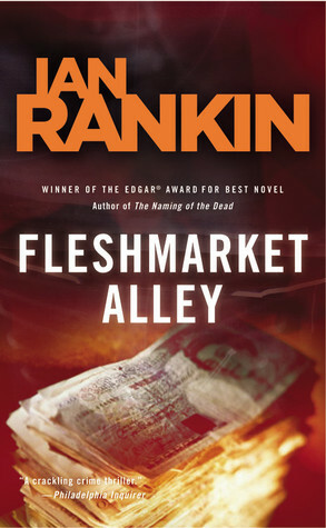 Fleshmarket Alley by Ian Rankin
