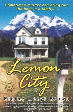 Lemon City by Elaine Meryl Brown