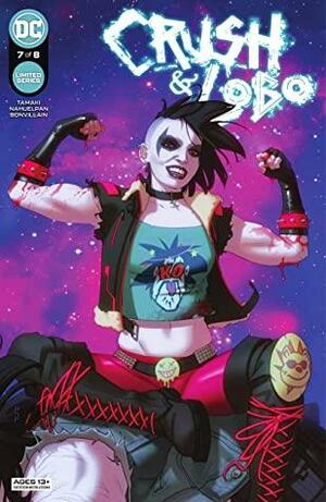 Crush & Lobo (2021-) #7 by W. Scott Forbes, Amancay Nahuelpan, Mariko Tamaki