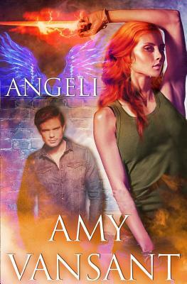 Angeli: The Pirate, the Angel and the Irishman by Amy Vansant