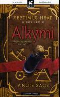 Alkymi by Carina Westberg, Angie Sage