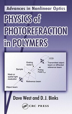 Physics of Photorefraction in Polymers by D. J. Binks, Dave West