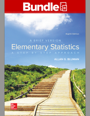 Elementary Statistics with Aleks 18 Weeks Access Card by Allan G. Bluman