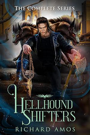 Hellhound Shifters: The Complete Series by Richard Amos