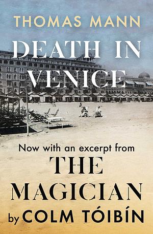 Death in Venice by Thomas Mann