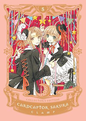 Cardcaptor Sakura Collector's Edition, Volume 5 by CLAMP