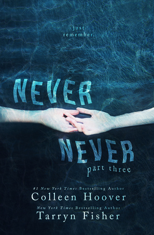 Never Never: Part Three by Tarryn Fisher, Colleen Hoover