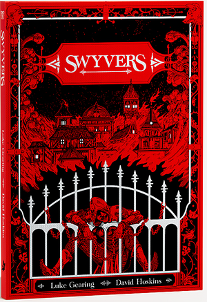 Swyers by Luke Gearing, David Hoskins