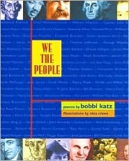 We the People: Poems by Bobbi Katz